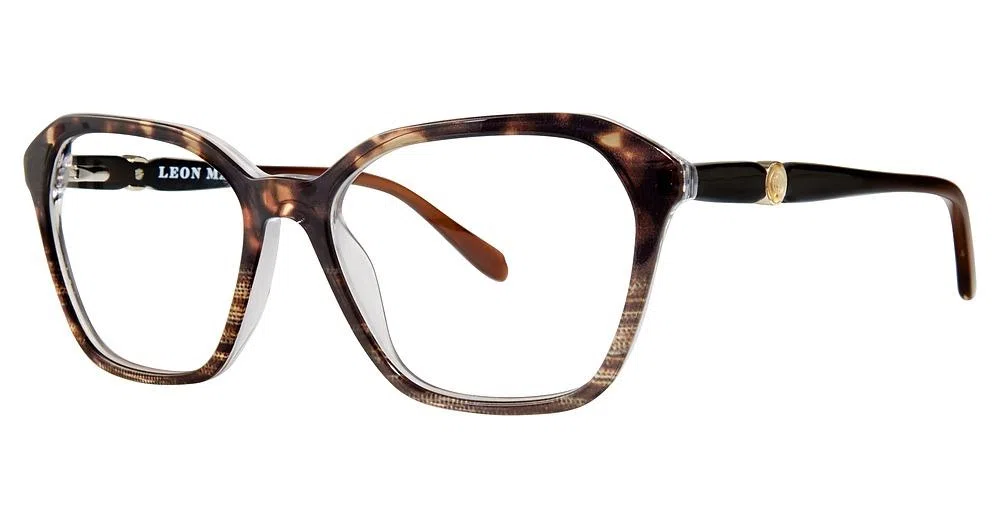 Leon Max LM4056 Eyeglasses - view 2